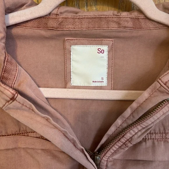 Utility jacket - Picture 3 of 3